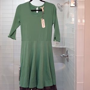 Matilda jane joanna gaines green pastures dress